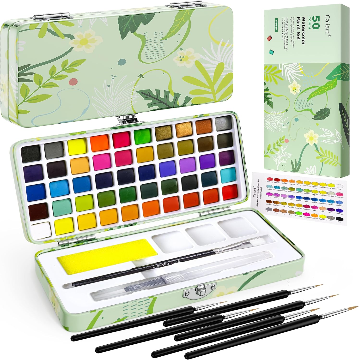 Watercolor Paint